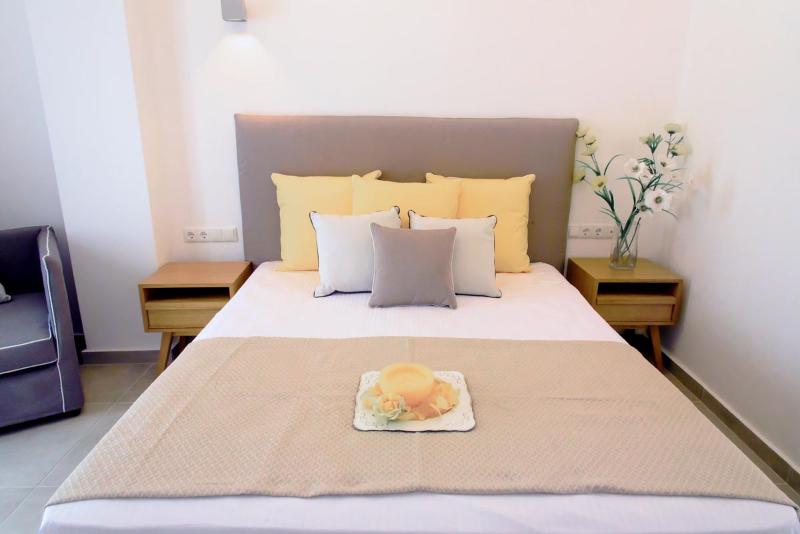 Stavros Beach Hotel Resort - Oda