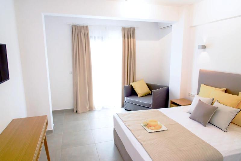 Stavros Beach Hotel Resort - Oda