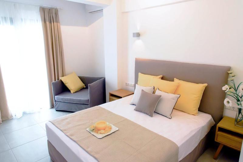Stavros Beach Hotel Resort - Oda