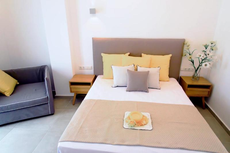 Stavros Beach Hotel Resort - Oda