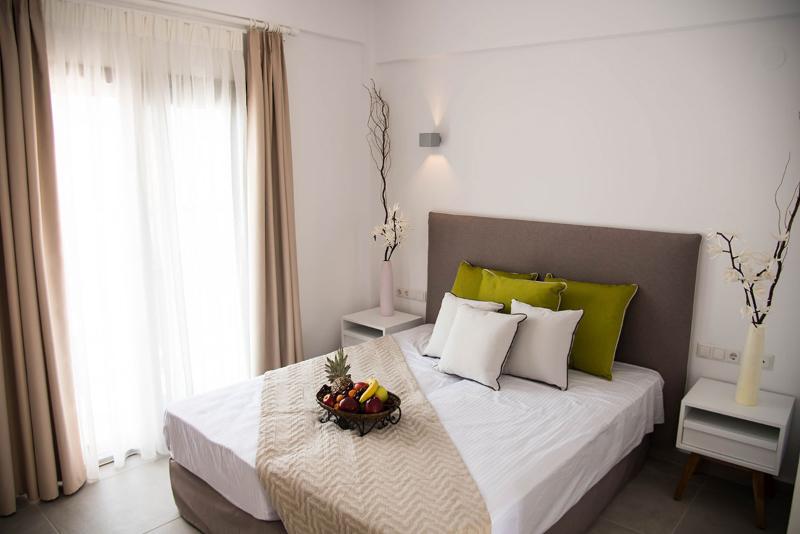 Stavros Beach Hotel Resort - Oda