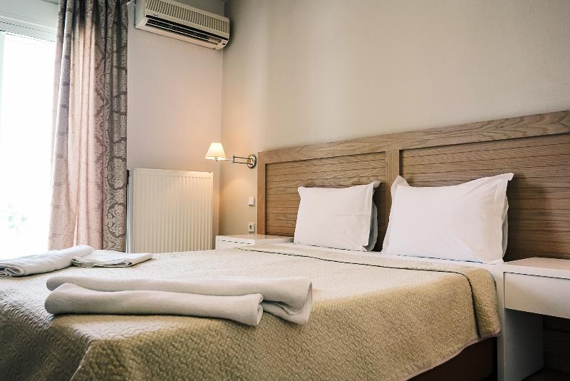 Stavros Beach Hotel Resort - Oda
