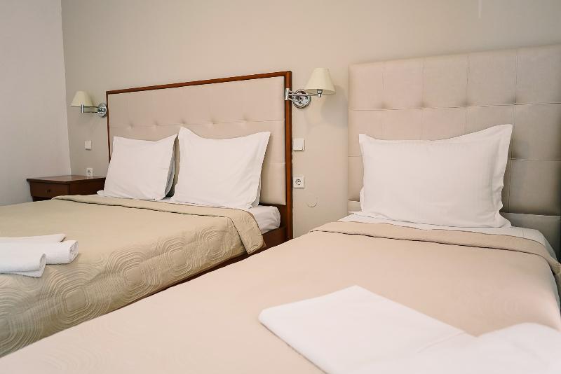 Stavros Beach Hotel Resort - Oda