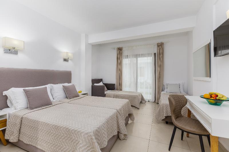Stavros Beach Hotel Resort - Oda