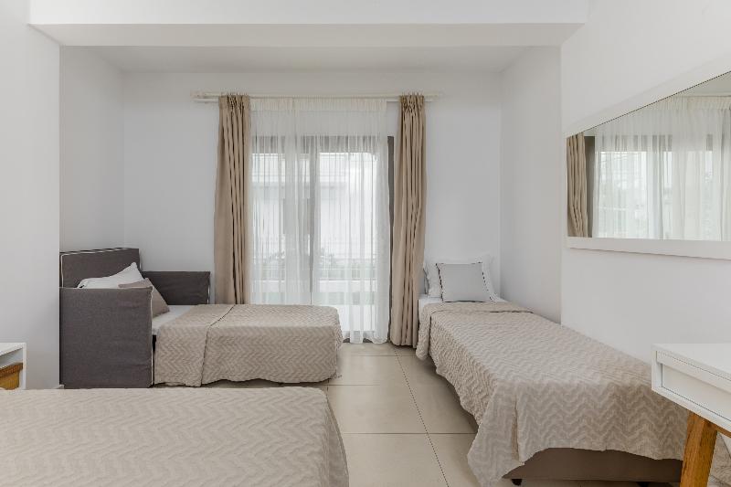 Stavros Beach Hotel Resort - Oda