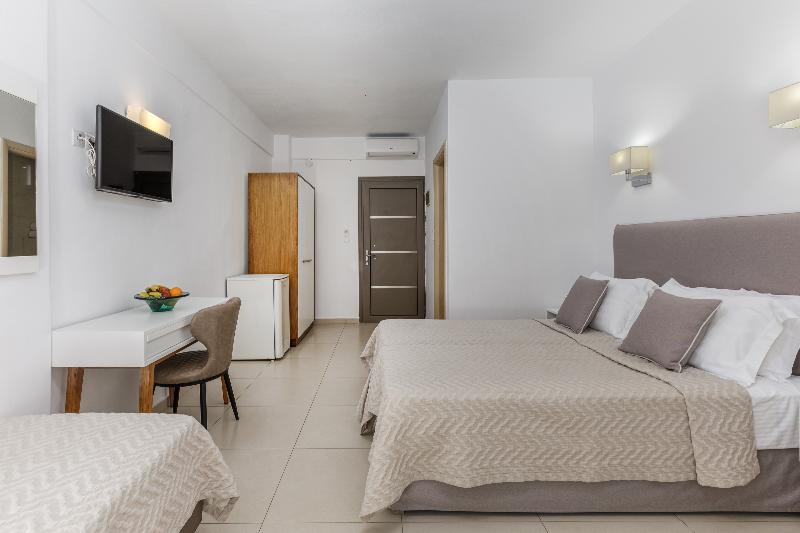 Stavros Beach Hotel Resort - Oda