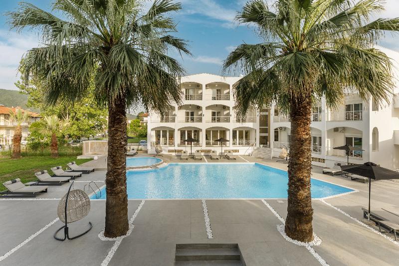 Stavros Beach Hotel Resort - Havuz