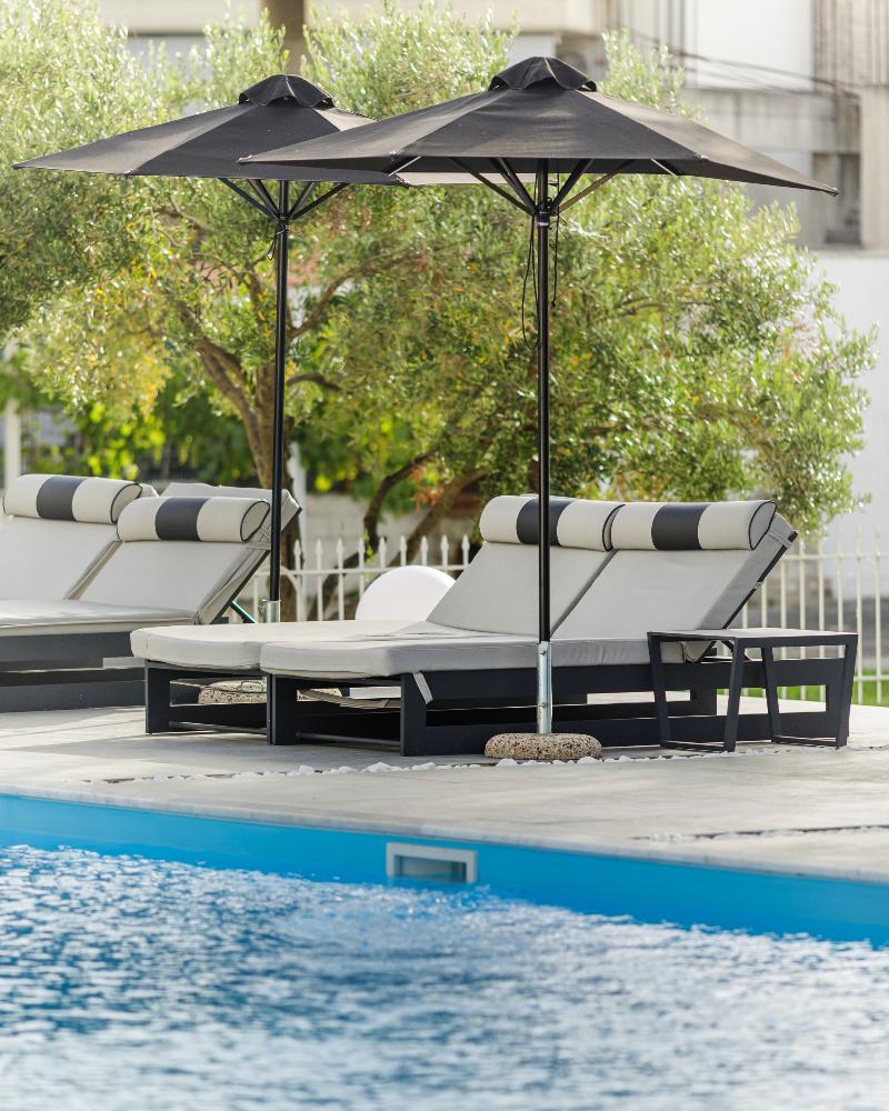Stavros Beach Hotel Resort - Havuz