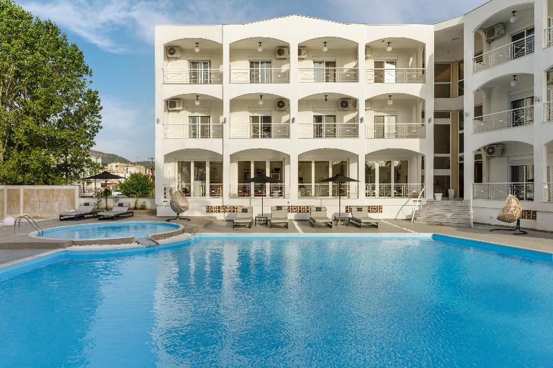 Stavros Beach Hotel Resort - Havuz