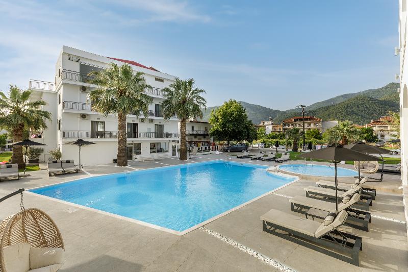 Stavros Beach Hotel Resort - Havuz