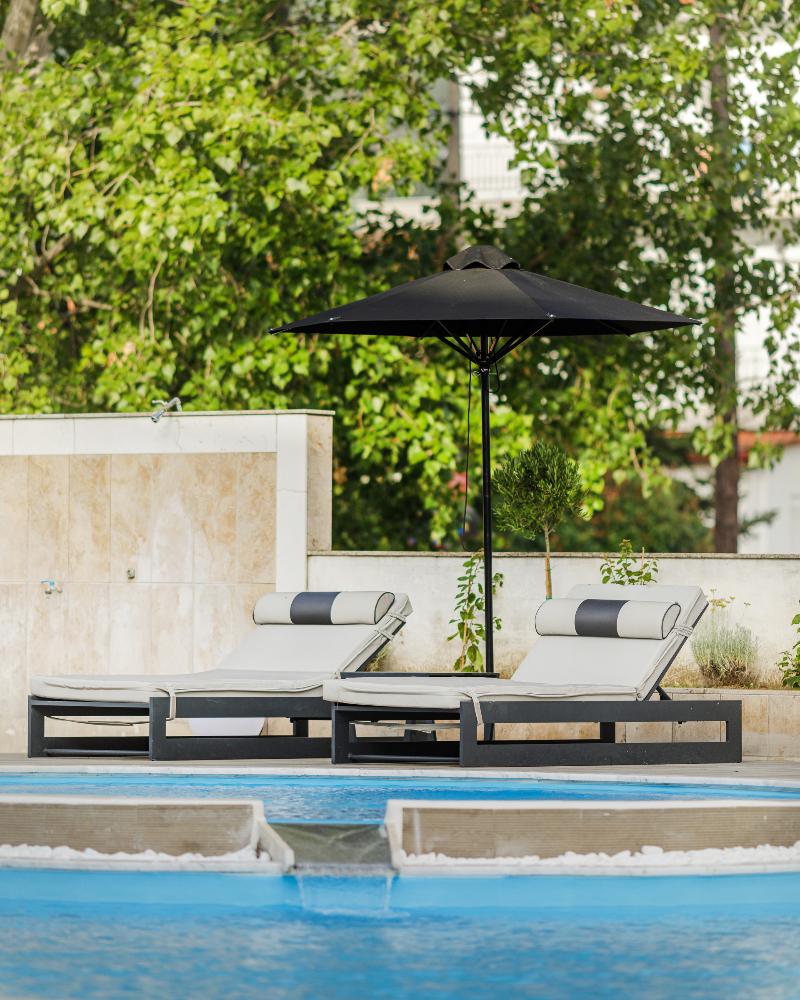 Stavros Beach Hotel Resort - Havuz