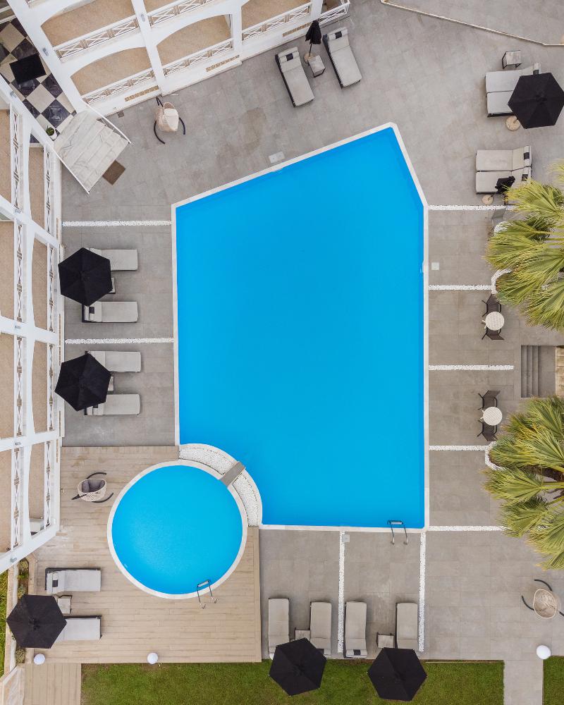 Stavros Beach Hotel Resort - Havuz