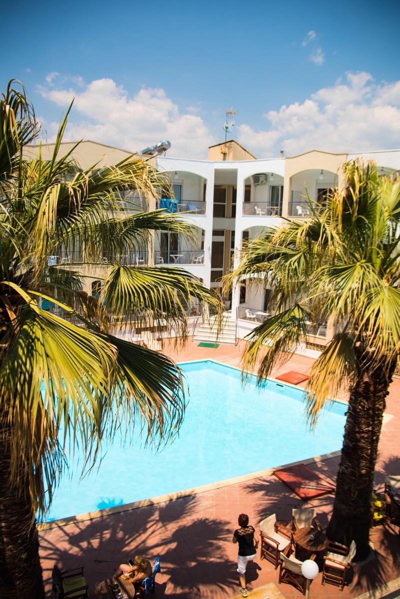 Stavros Beach Hotel Resort - Havuz