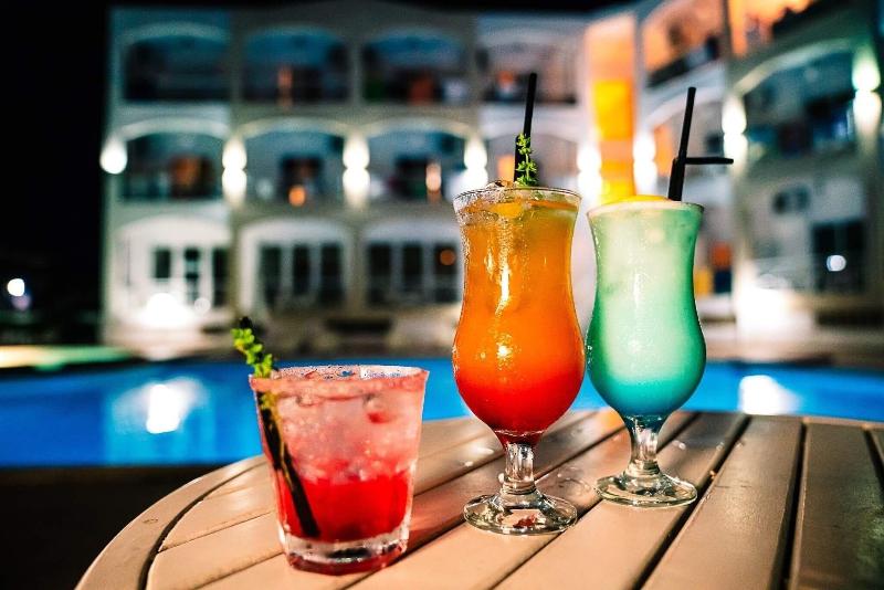 Stavros Beach Hotel Resort - Havuz