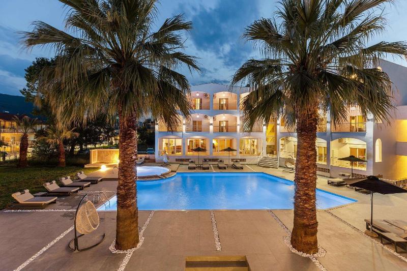 Stavros Beach Hotel Resort - Havuz