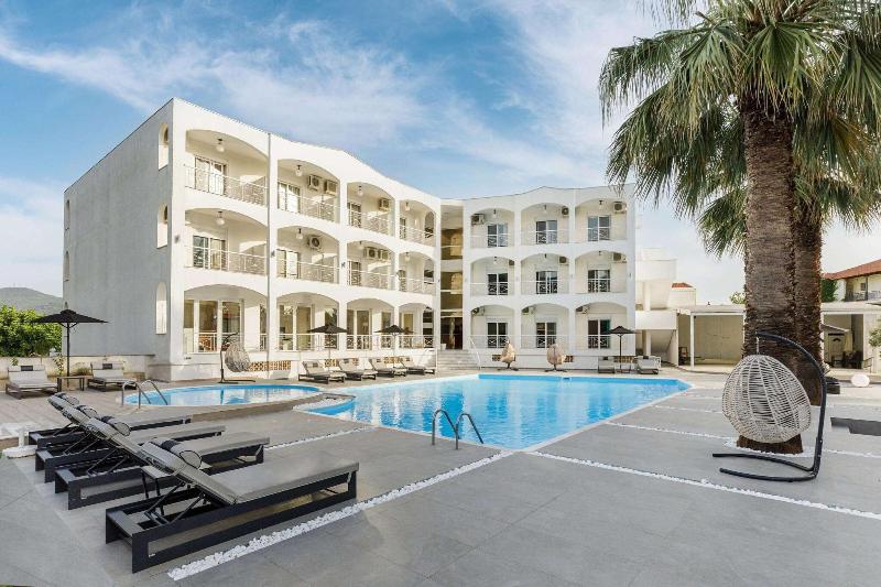 Stavros Beach Hotel Resort - Havuz