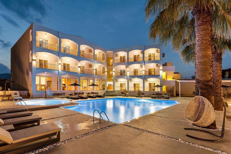 Stavros Beach Hotel Resort - Havuz