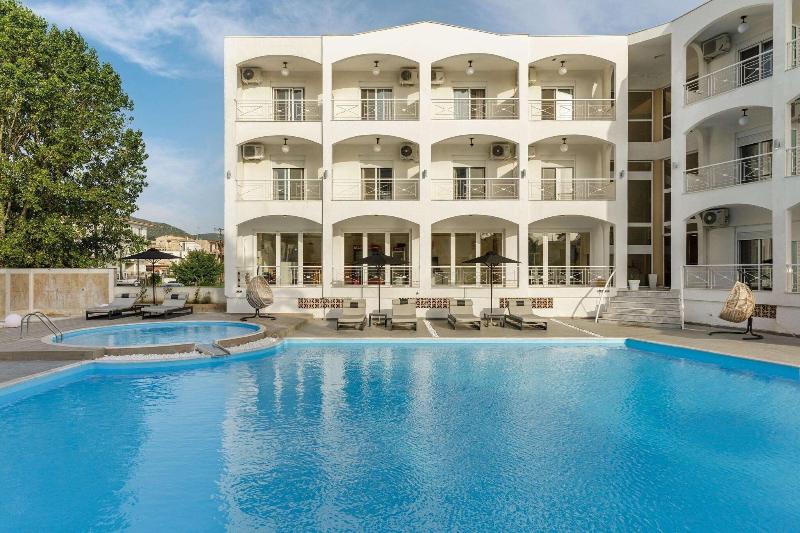 Stavros Beach Hotel Resort - Havuz