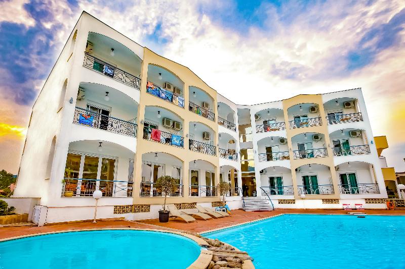 Stavros Beach Hotel Resort - Havuz