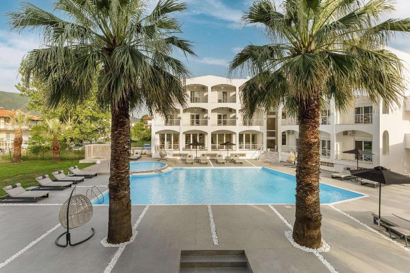 Stavros Beach Hotel Resort - Havuz