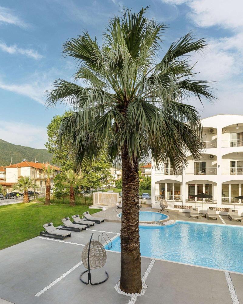 Stavros Beach Hotel Resort - Havuz