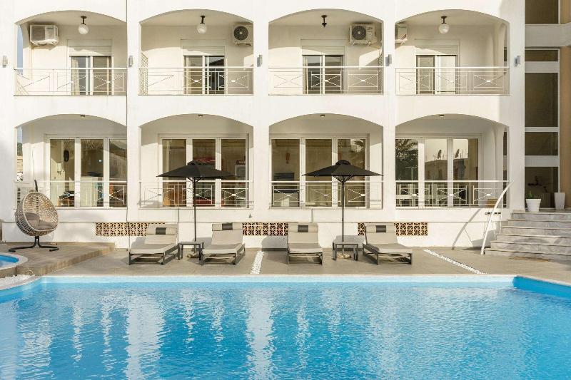 Stavros Beach Hotel Resort - Havuz