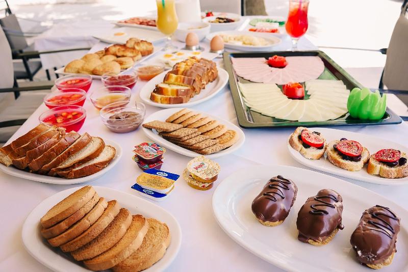 Stavros Beach Hotel Resort - Restoran
