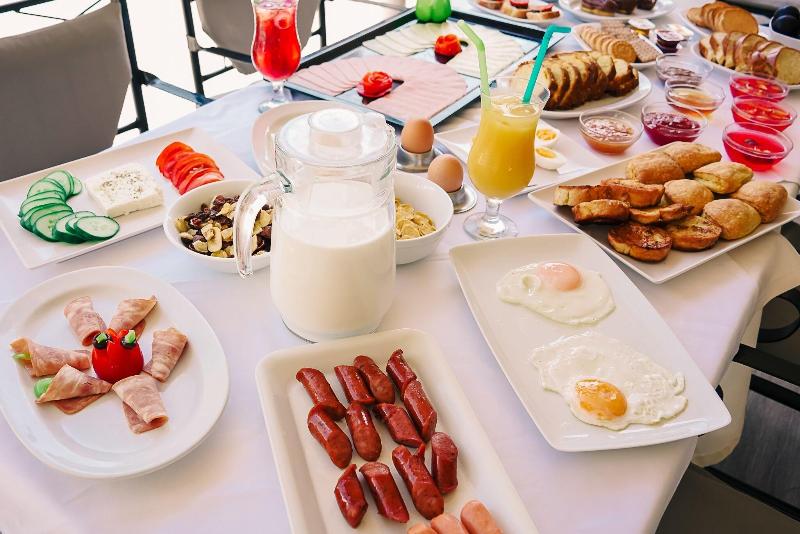 Stavros Beach Hotel Resort - Restoran