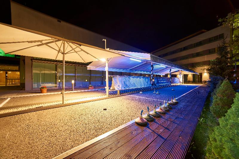 Holiday Inn Berlin Airport Conference Center - Lobi