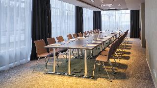 Holiday Inn Berlin Airport Conference Center fotoÄŸrafÄ±