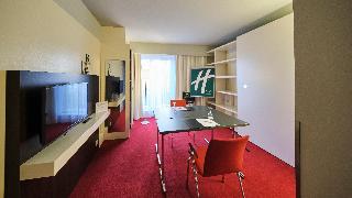 Holiday Inn Berlin Airport Conference Center fotoÄŸrafÄ±