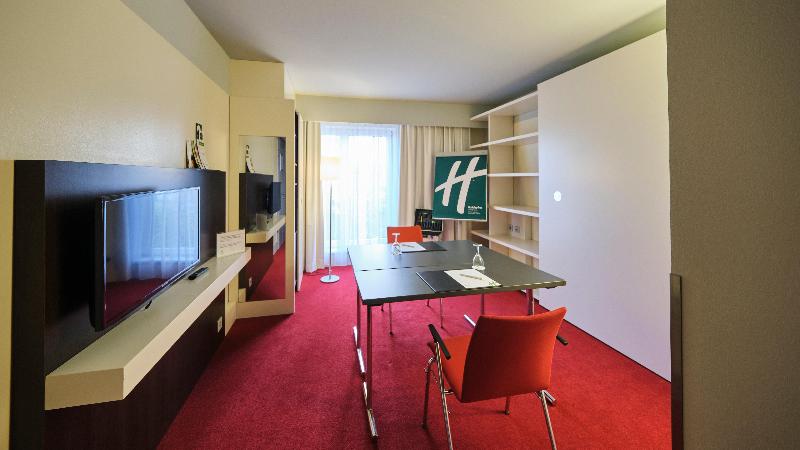 Holiday Inn Berlin Airport Conference Center - Toplantı