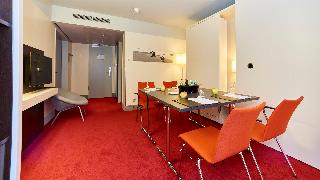 Holiday Inn Berlin Airport Conference Center fotoÄŸrafÄ±