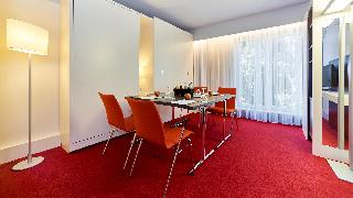 Holiday Inn Berlin Airport Conference Center fotoÄŸrafÄ±