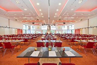 Holiday Inn Berlin Airport Conference Center fotoÄŸrafÄ±
