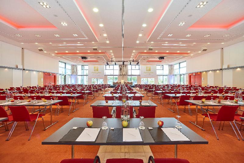 Holiday Inn Berlin Airport Conference Center - Toplantı