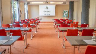 Holiday Inn Berlin Airport Conference Center fotoÄŸrafÄ±