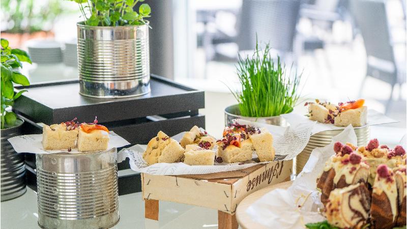 Holiday Inn Berlin Airport Conference Center - Toplantı
