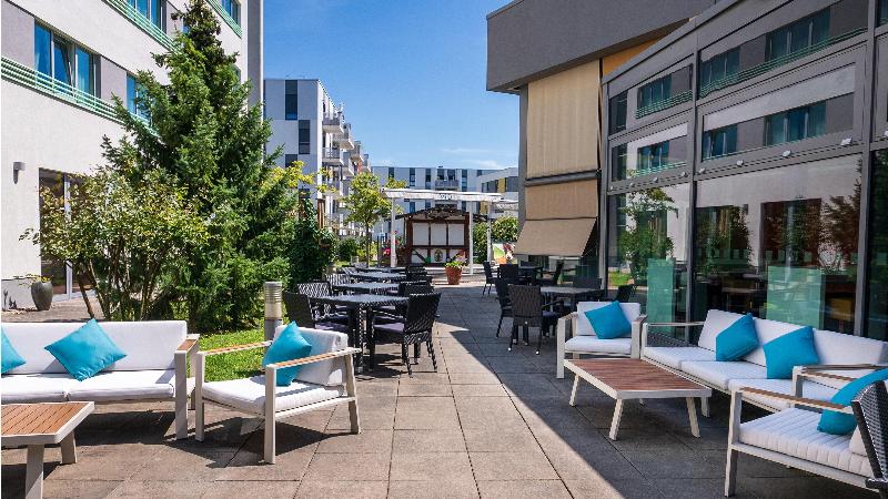 Holiday Inn Berlin Airport Conference Center - Toplantı