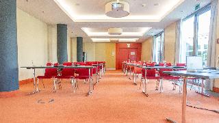 Holiday Inn Berlin Airport Conference Center fotoÄŸrafÄ±