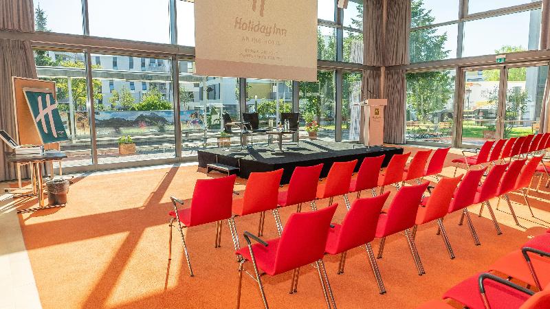 Holiday Inn Berlin Airport Conference Center - Toplantı
