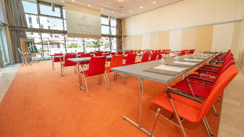 Holiday Inn Berlin Airport Conference Center - Toplantı