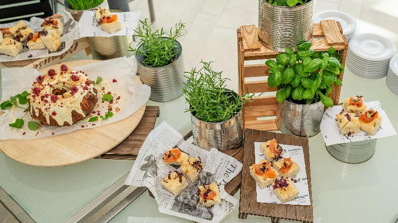 Holiday Inn Berlin Airport Conference Center - Toplantı