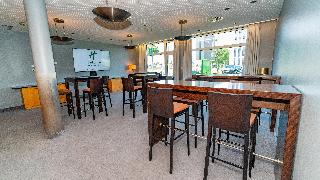 Holiday Inn Berlin Airport Conference Center fotoÄŸrafÄ±