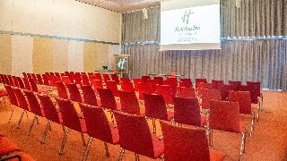 Holiday Inn Berlin Airport Conference Center fotoÄŸrafÄ±