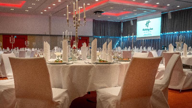 Holiday Inn Berlin Airport Conference Center - Toplantı