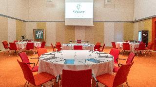 Holiday Inn Berlin Airport Conference Center fotoÄŸrafÄ±