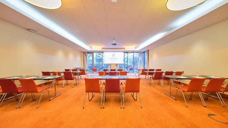Holiday Inn Berlin Airport Conference Center - Toplantı