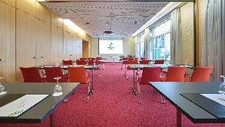 Holiday Inn Berlin Airport Conference Center fotoÄŸrafÄ±