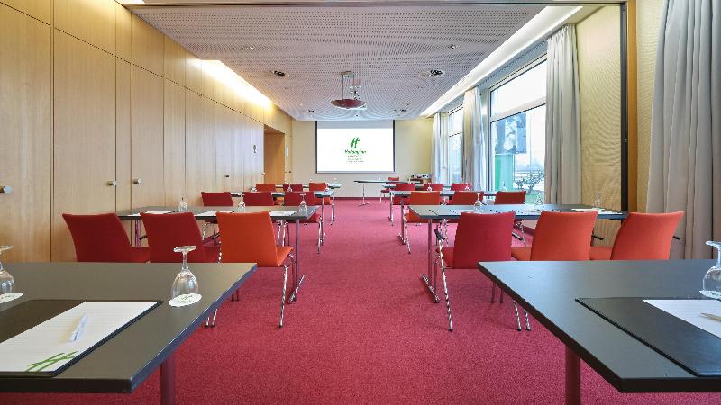 Holiday Inn Berlin Airport Conference Center - Toplantı